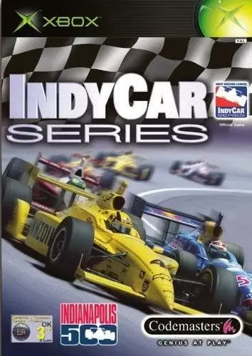 XBOX Games - IndyCar Series