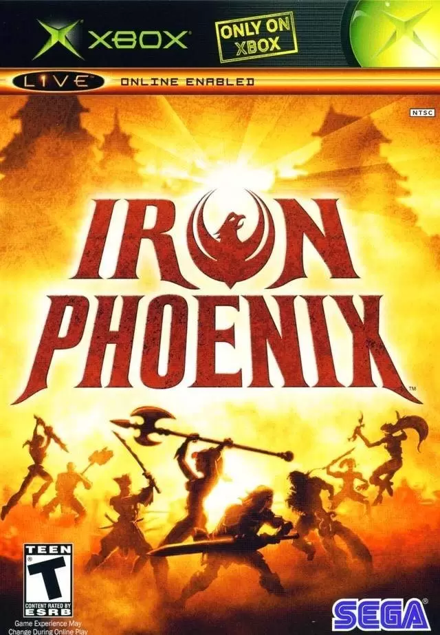 Jeux XBOX - Iron Phoenix