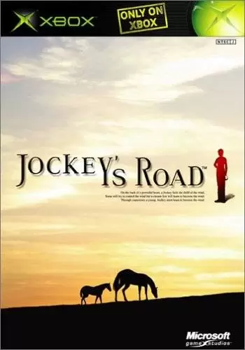 Jeux XBOX - Jockey\'s Road