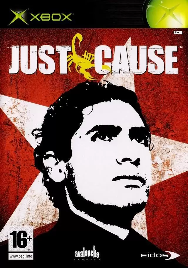 XBOX Games - Just Cause