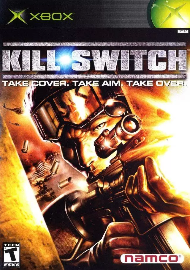 Jeux XBOX - kill.switch
