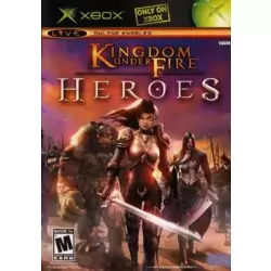 Kingdom Under Fire: Heroes