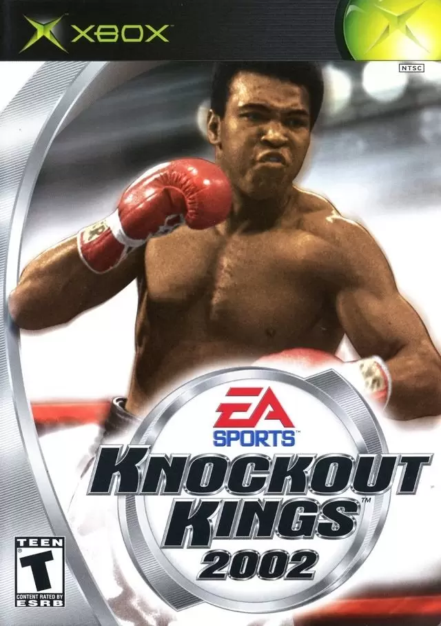 Jeux XBOX - Knockout Kings 2002