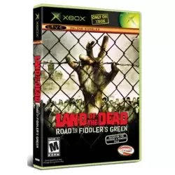 Land of the Dead: Road to Fiddler's Green