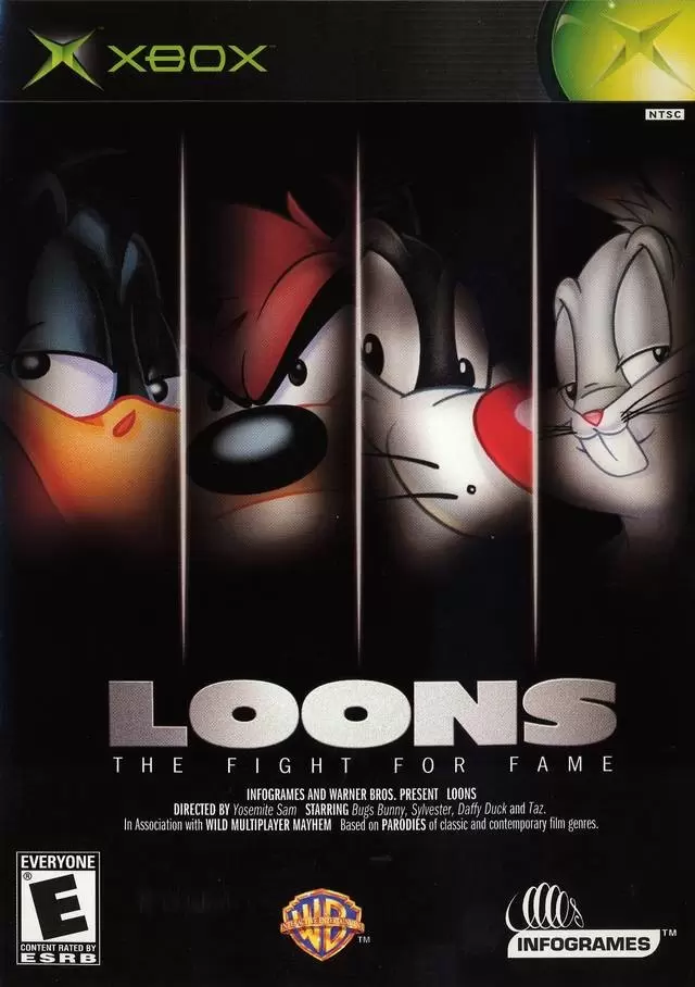 Jeux XBOX - Loons: The Fight for Fame