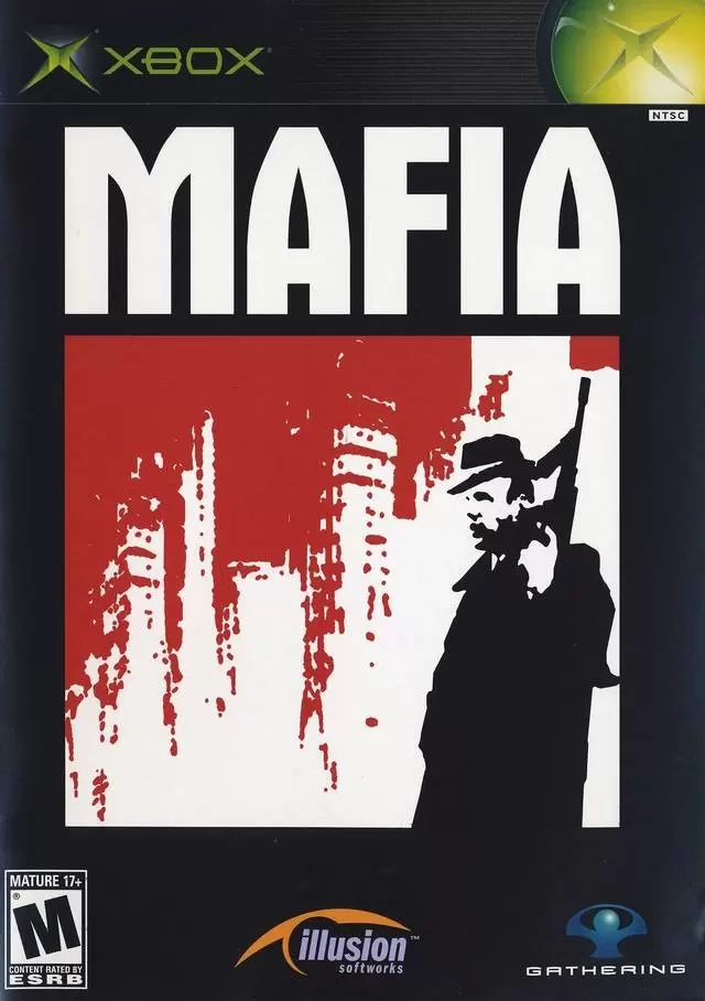 Jeux XBOX - Mafia