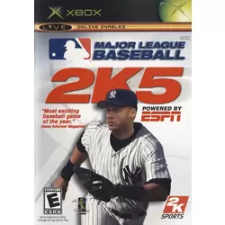 Major League Baseball 2K5