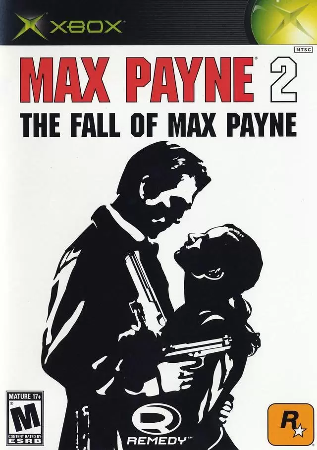 XBOX Games - Max Payne 2: The Fall of Max Payne