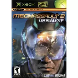 MechAssault 2: Lone Wolf