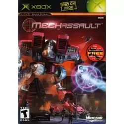 MechAssault