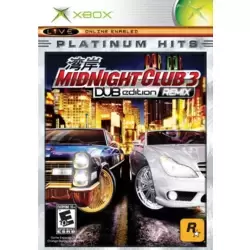 Midnight Club 3: DUB Edition Remix