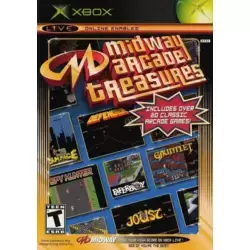 Midway Arcade Treasures