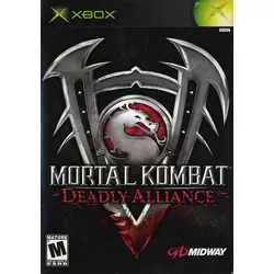 Mortal Kombat: Deadly Alliance