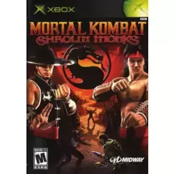 Mortal Kombat: Shaolin Monks