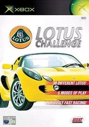 XBOX Games - Motor Trend presents Lotus Challenge