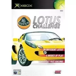 Motor Trend presents Lotus Challenge