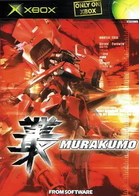 Jeux XBOX - Murakumo: Renegade Mech Pursuit