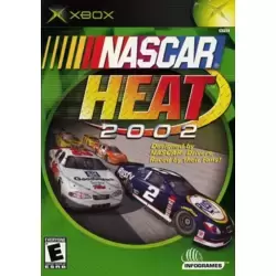 NASCAR Heat 2002