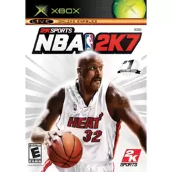 NBA 2K7