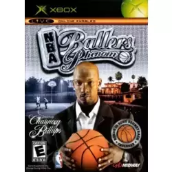 NBA Ballers: Phenom