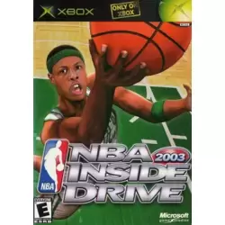 NBA Inside Drive 2003