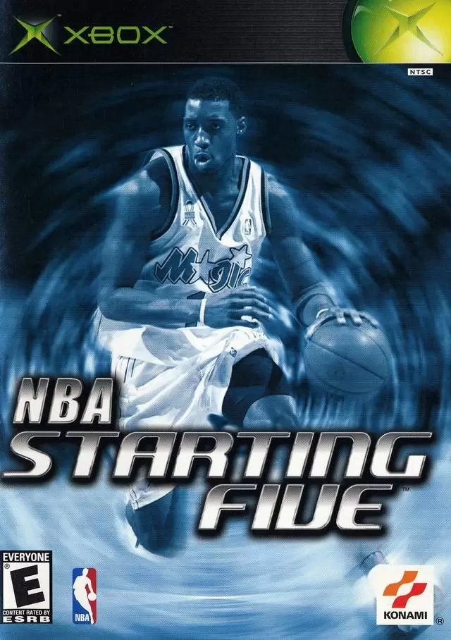 XBOX Games - NBA Starting Five