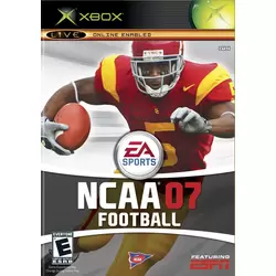 NCAA Football 07