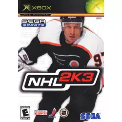 NHL 2K3