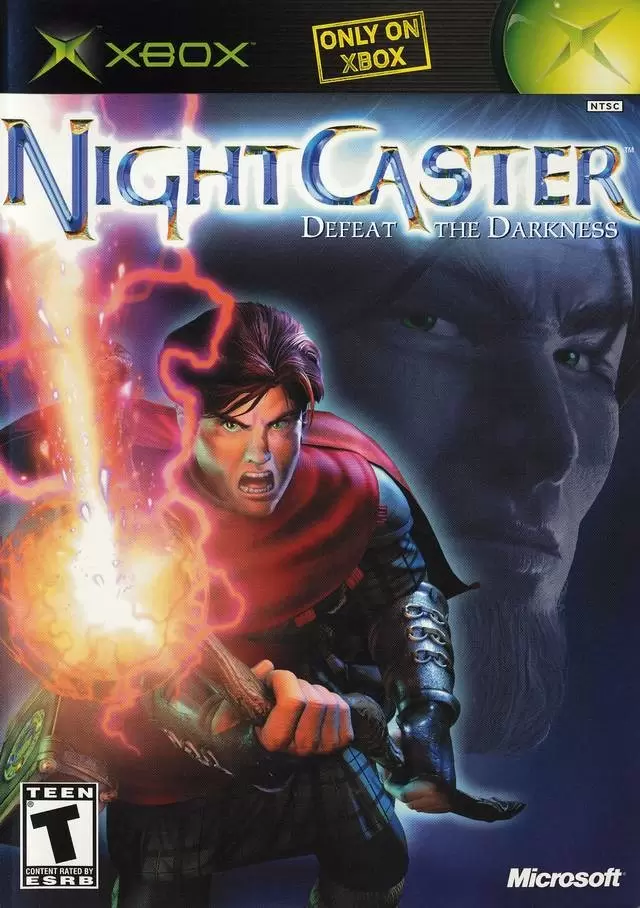 XBOX Games - Nightcaster