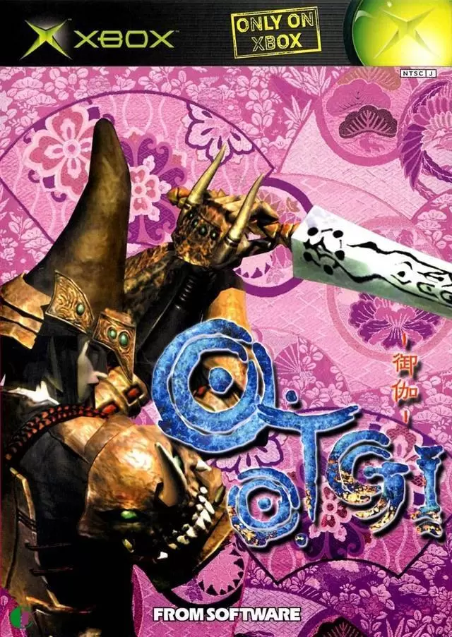 XBOX Games - Otogi: Myth of Demons