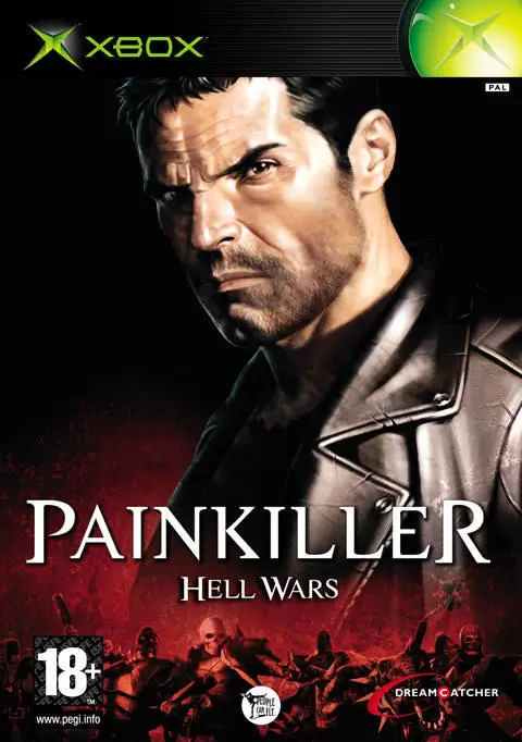 Jeux XBOX - Painkiller: Hell Wars
