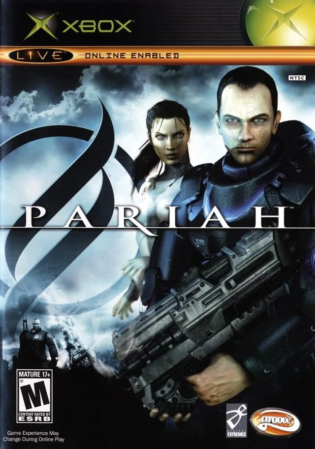 XBOX Spil - Pariah