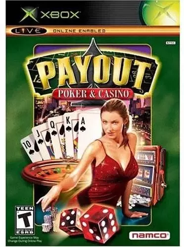 Jeux XBOX - Payout Poker & Casino