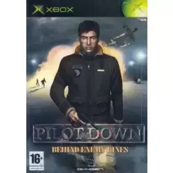 Pilot Down: Behind Enemy Lines