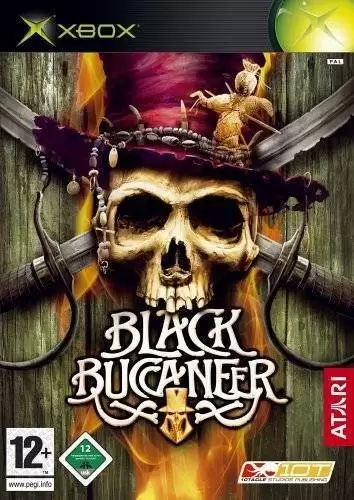 XBOX Games - Pirates: Legend of the Black Buccaneer
