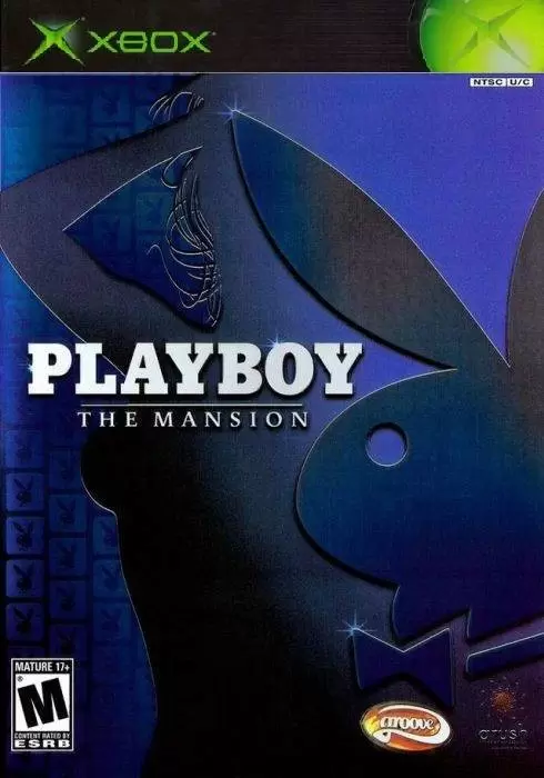 XBOX Games - Playboy: The Mansion