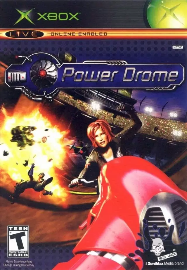 XBOX Games - Powerdrome