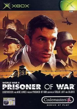 XBOX Games - Prisoner of War