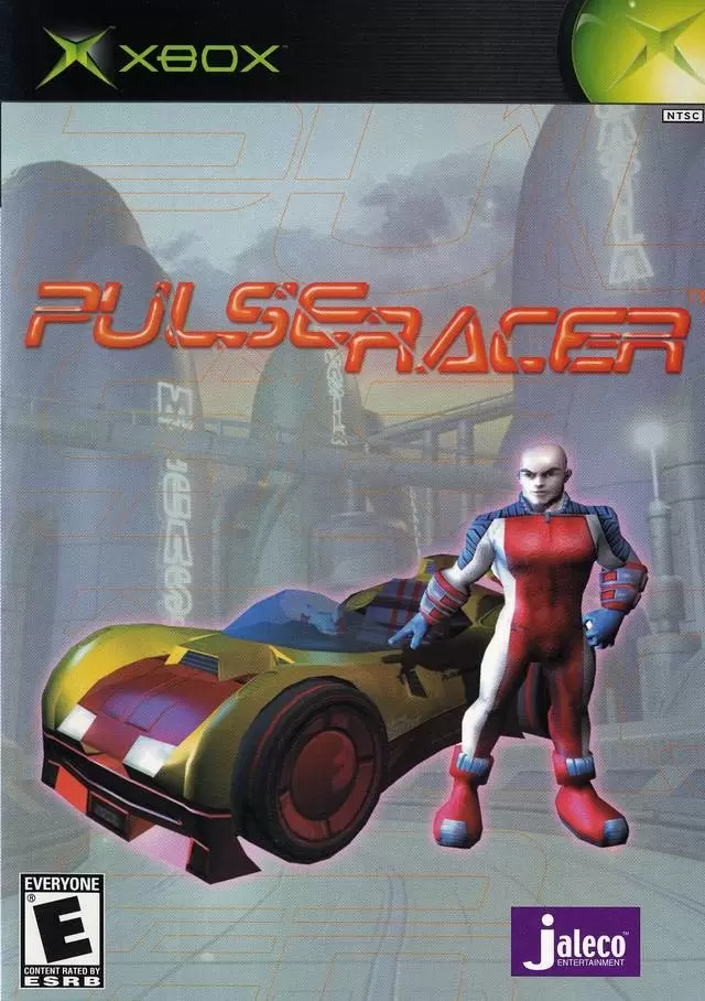 Jeux XBOX - Pulse Racer