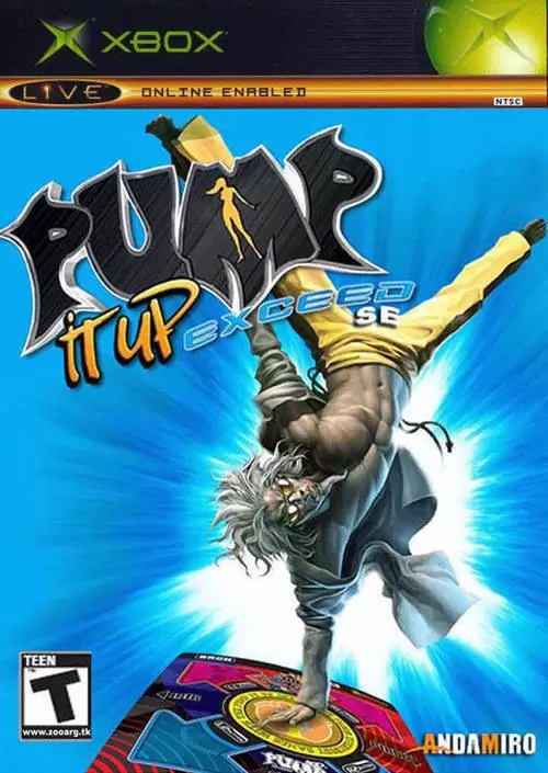 XBOX Games - Pump It Up: Exceed