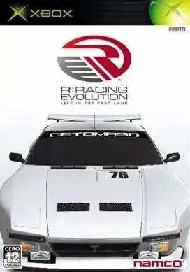Jeux XBOX - R: Racing Evolution