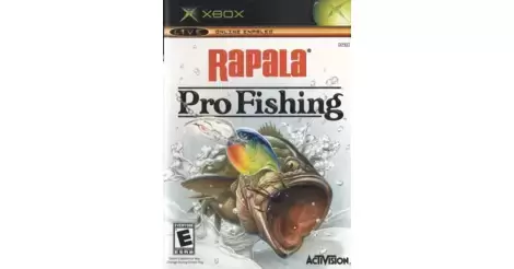 Rapala Pro Fishing - XBOX Games