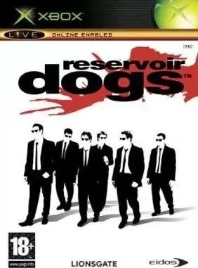 XBOX Games - Reservoir Dogs