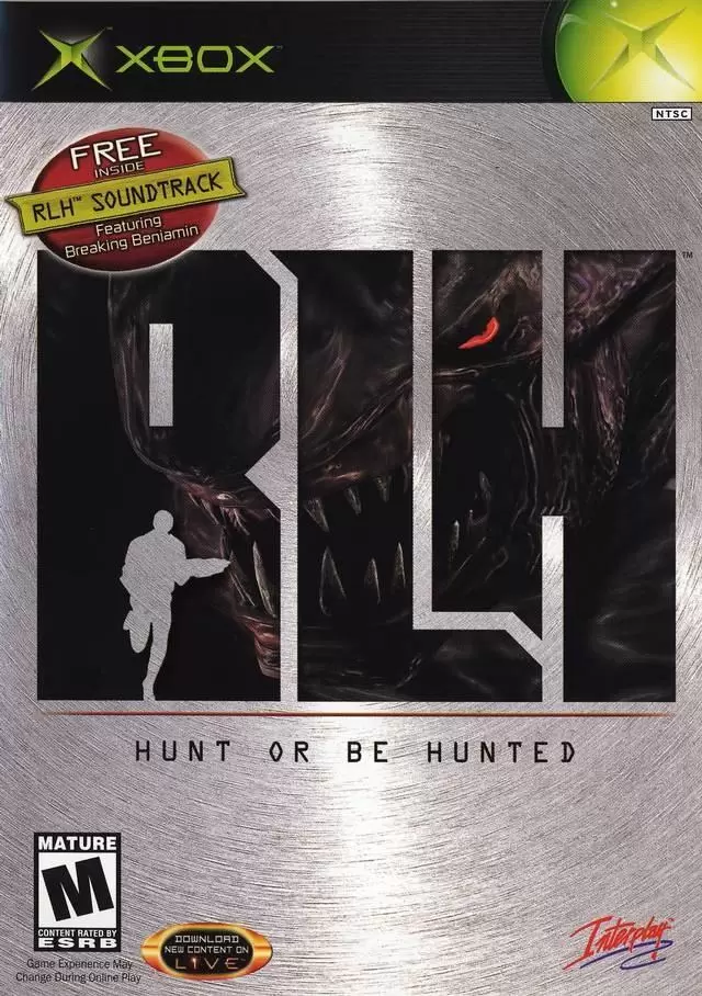 XBOX Games - RLH: Run Like Hell