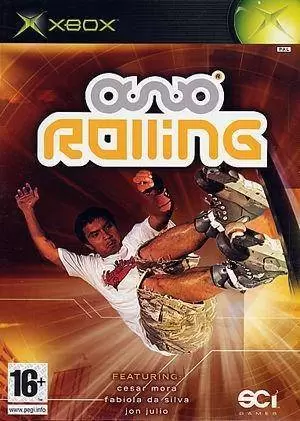 Jeux XBOX - Rolling