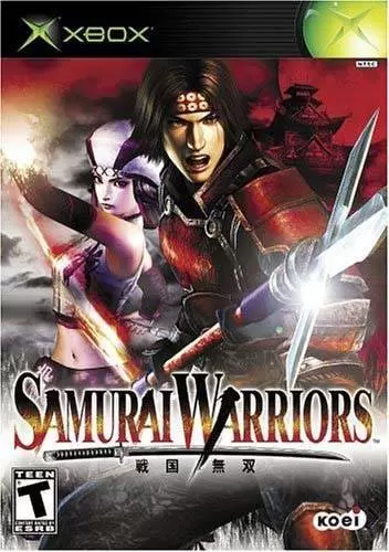 XBOX Games - Samurai Warriors