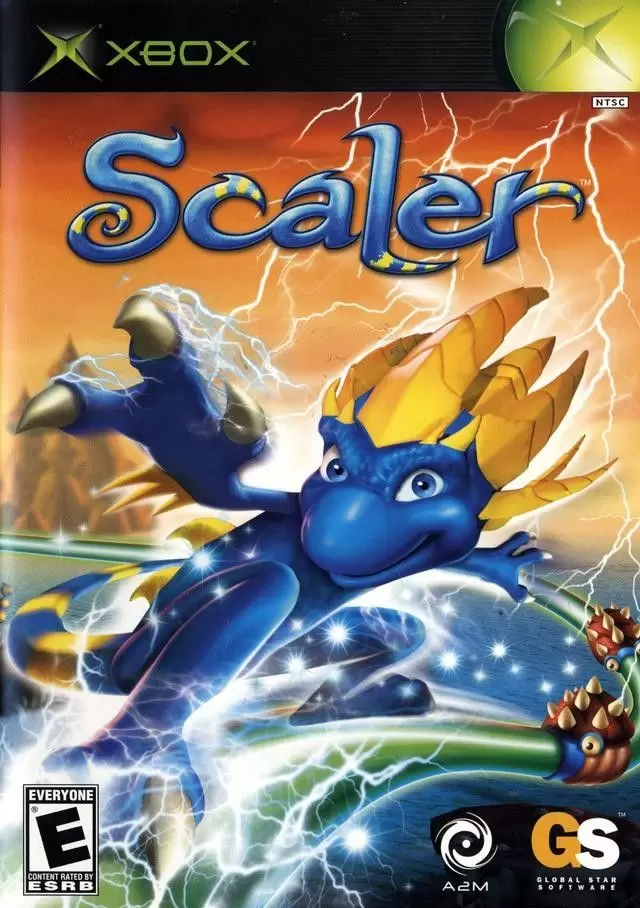Jeux XBOX - Scaler