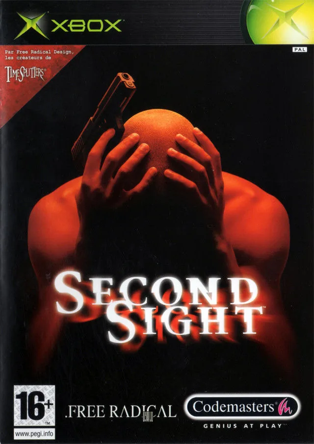 XBOX Spil - Second Sight