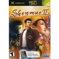 Shenmue II