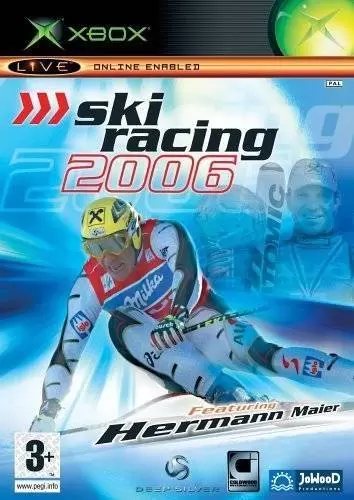 XBOX Games - Ski Racing 2006